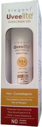 Uveelite Sunscreen - SPF 50 PA+++ SUNSCEEN PACK OF 1