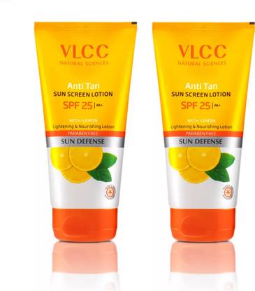 VLCC Sunscreen - SPF 50 PA+ A