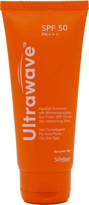 ULTRAWAVE Sunscreen - SPF 50 PA+++ ULTRAPROTECTIVE SUNSCREEN