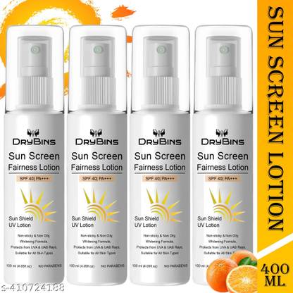 Latibule Sunscreen - SPF 50 PA+++ Drybins Sunscreen-SPF 40+ PA+++ Whitening sunscreen for Anti-Wrinkle, Non Greasy