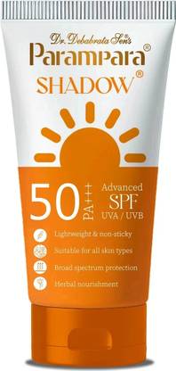 Parampara Sunscreen - SPF 50 PA+++ Sunscreen