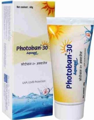Photoban Sunscreen - SPF 30 PA++ Sunscreen