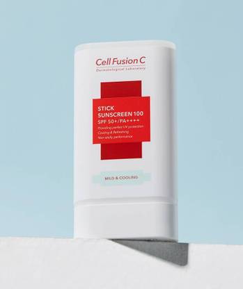Cell Fusion C Sunscreen - SPF 50 PA+++ Stick Sun screen 100 SPF50+/PA+++ 19g
