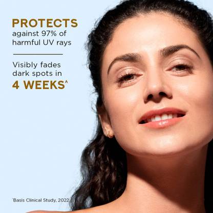 POND's SPF 35 PA+++ 50g Sun Miracle Protect & Bright Sunscreen SPF 35