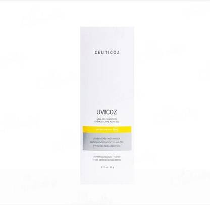 UVICOZ Sunscreen - SPF 50+ PA++++ AQUA GEL SUNSCREENSPF 50+|PA++++