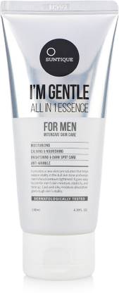 Suntique Sunscreen - SPF 50 PA+++ I'M GENTLE ALL IN 1 ESSENCE FOR MEN