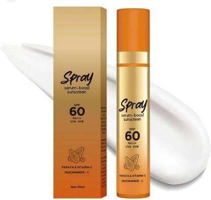 FLORERO Sunscreen - SPF 60 PA+++ Sunscreen - SPF 60 PA+++ Niacinamide Sunscreen