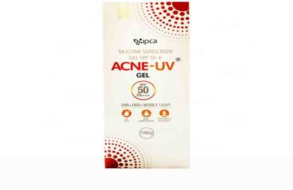 ACNE-UV Sunscreen - SPF 50 PA+++ 100GM