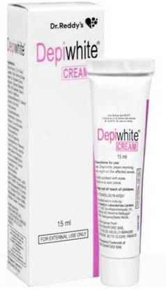 DEPIWHITE Sunscreen - SPF 50 dr reddy
