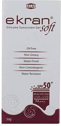 klm Sunscreen - SPF 50 PA+++ SOf 1*50