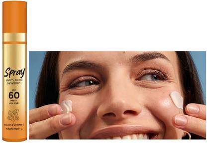 FLORERO Sunscreen - SPF 60 PA+++ SUN PROTECTION BEST SUNSCREEN