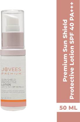 JOVEES Sunscreen - SPF 50 PA+++ Sun Shield Protective Lotion SPF 40