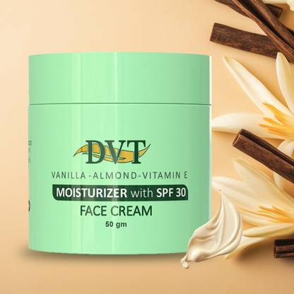 DVT Sunscreen - SPF 30 PA+++ for Oily Skin Women & Men All Skin Types