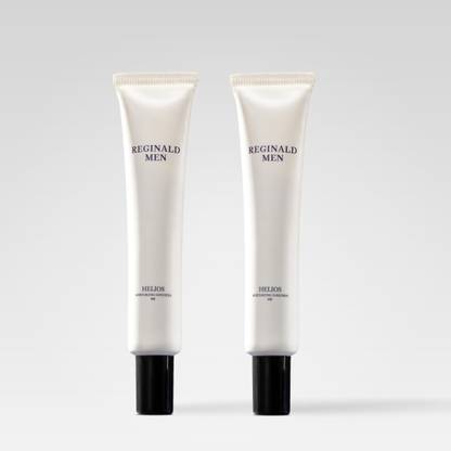 Reginald Men Sunscreen - SPF 50 PA++++ Brightening & Moisturising Sunscreen Combo,SPF 50 PA++++ with 9 Actives