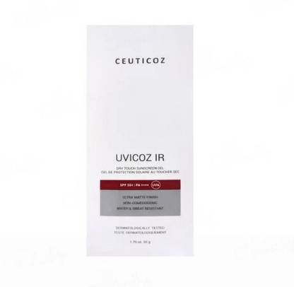 UVICOZ Sunscreen - SPF 50+ PA++++ IR SPF50+| PA++++