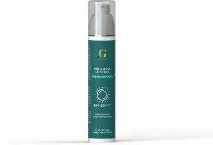 Glamora Sunscreen - SPF 50++ PA+++ Sunscreen
