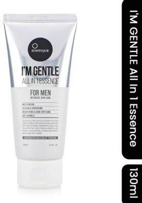 Suntique Sunscreen - SPF 50 PA+++ I'M GENTLE ALL IN 1 ESSENCE FOR MEN