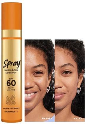 Arcanuy Sunscreen - SPF spf 60 PA+++ Perfect for daily use sunscreen waterproof