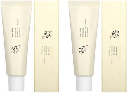 AILKE Sunscreen - SPF 50 PA++++ ORIGINAL BEAUTY OF KOREAN SUNSCREEN 2PCS