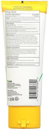 Alba Botanica Sunscreen - SPF 50 PA+++ Fragrance Free Mineral Sunscreen with SPF 30