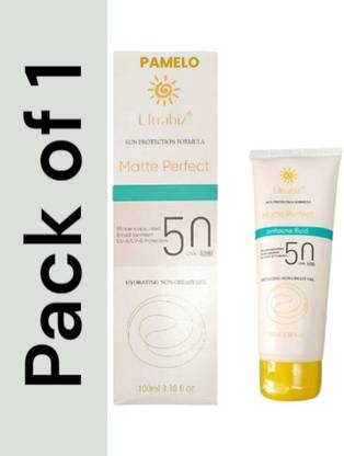 DECLOS Sunscreen - SPF 50 PA+++ ultrabiz 5n sunscreen gel