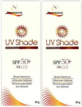 UV SHADE Sunscreen - SPF 50 PA+ UVShade-Sunscreen_PackOf2