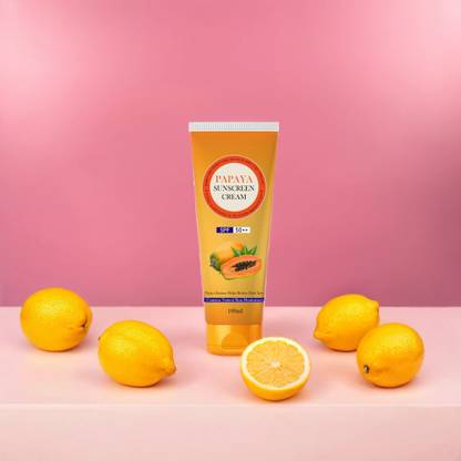 jaivikearth Sunscreen - SPF 50 PA++ SPF 50++ PA++ Sunscreen for Kids & Babies – UVA , Gentle, Hypoallergenic, Safe