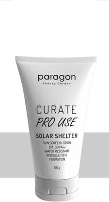 PARAGON Sunscreen - SPF 50 PA++ SOLAR SHELTER
