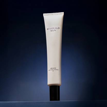 Reginald Men Sunscreen - SPF 50 PA++++ Brightening & Moisturising Sunscreen ,SPF 50 PA++++ with 9 Actives