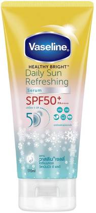 Vaseline Daily Sun Refreshing Serum SPF 50+ PA ++++