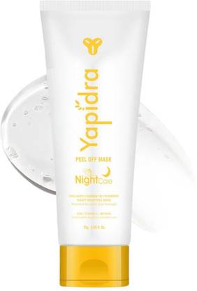 Yapidra Sunscreen - SPF 55 PA+++ PA+++ Sunscreen Gel SPF 55 PA+++ | Non-Greasy, No White Cast, All Skin Types