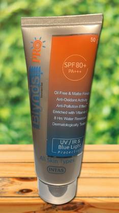 Blynds Sunscreen - SPF 50 PA++++ Charms-024