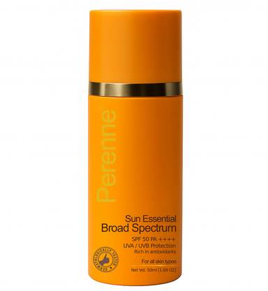 Perenne Sunscreen - SPF 50 PA++++ Broad spectrum sunscreen