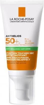La Roche Posay Sunscreen - SPF 50 PA++++ Anthelios SPF+ Anti-Shine Gel Cream - 50 ml