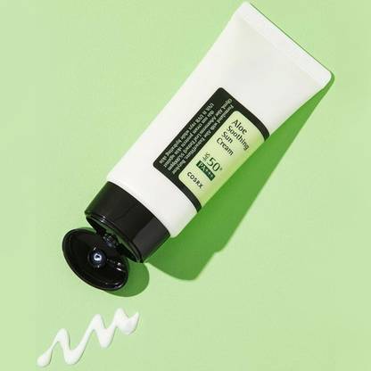 Cosrx Sunscreen - SPF SPF50+ PA++++ PA++++ Aloe Soothing Sun Cream