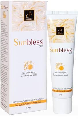 sunbless Sunscreen - SPF 50 PA+++ Sunscreen spf40+