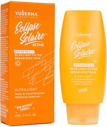 Yuderma Eclipse Solaire Active SPF 50 PA+++
