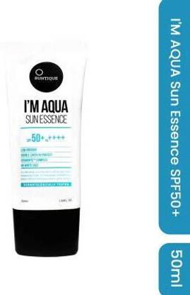 Suntique Sunscreen - SPF 35 PA+++ I’M SAFE SUNSCREEN FOR SENSITIVE SKIN SPF 35 PA+++