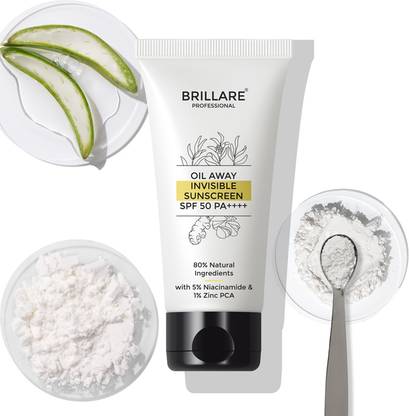 BRILLARE Sunscreen - SPF 50 PA++++ OAISSS50