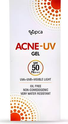 ACNE-UV Sunscreen - SPF 50 PA+++ GEL SPF-50