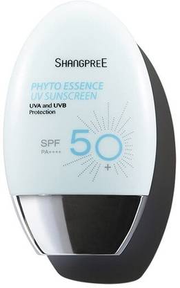 Shangpree Sunscreen - SPF 50 PA++++ Sunscreen, face & body, Broad Spectrum