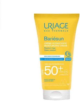 Uriage Sunscreen - SPF 50 Bariesun Spf50+ Moisturizing Cream