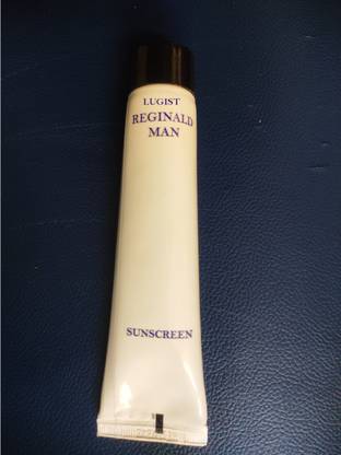 LUGIST Sunscreen - SPF 50++ PA+++ Men Sunscreen - SPF 50 PA++++ Brightening