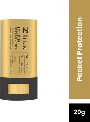 Z Stick Sunscreen - SPF 50 PA++++ Sunscreen Stick pack of 1