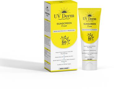 West Coast Sunscreen - SPF 50 PA+++ UV Derm Sunscreen