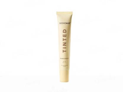 dermis oracle Sunscreen - SPF 50 PA++++ Seekcaus Tinted Sunscreen Gel