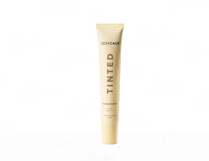 HAPICHA Sunscreen - SPF SPF50 PA++++ SEEKCAUS TINTED