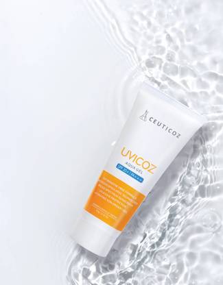 UVICOZ Sunscreen - SPF 50 PA+++ SUNSCREEN