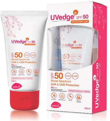 Aurelderma Sunscreen - SPF 50 SPF 50 Sunscreen Gel