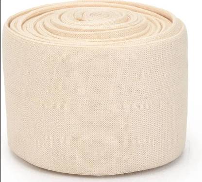 seeking solution Tubular Bandage,Stockinette Roll COLOR :Buff WHITE (4 Inch x 5 Meters) Arm Support